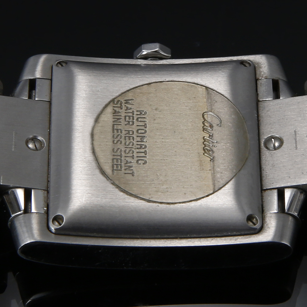CARTIER(USED)까르띠에 탱크 프랑세즈