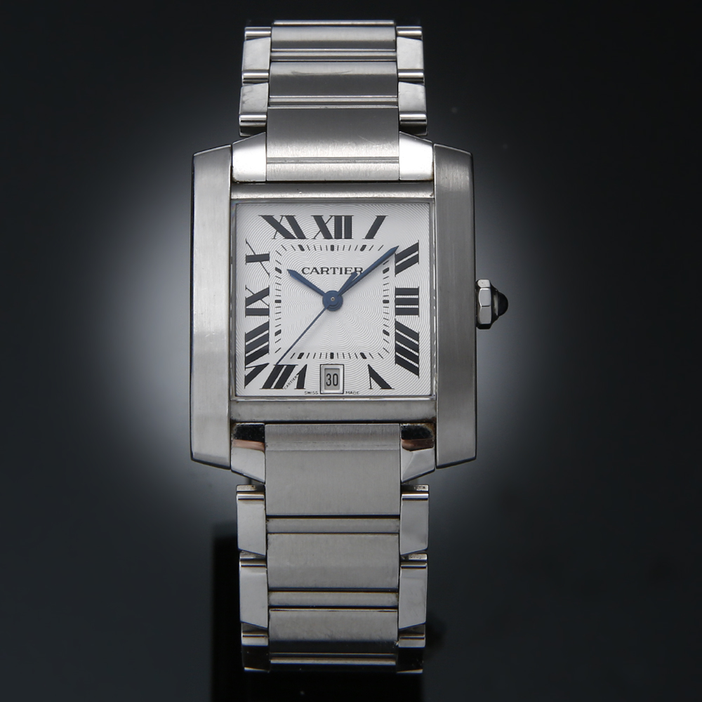 CARTIER(USED)까르띠에 탱크 프랑세즈