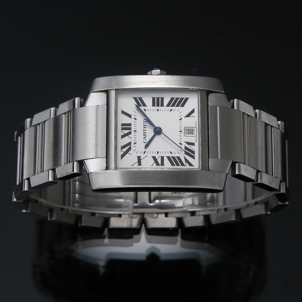 CARTIER(USED)까르띠에 탱크 프랑세즈