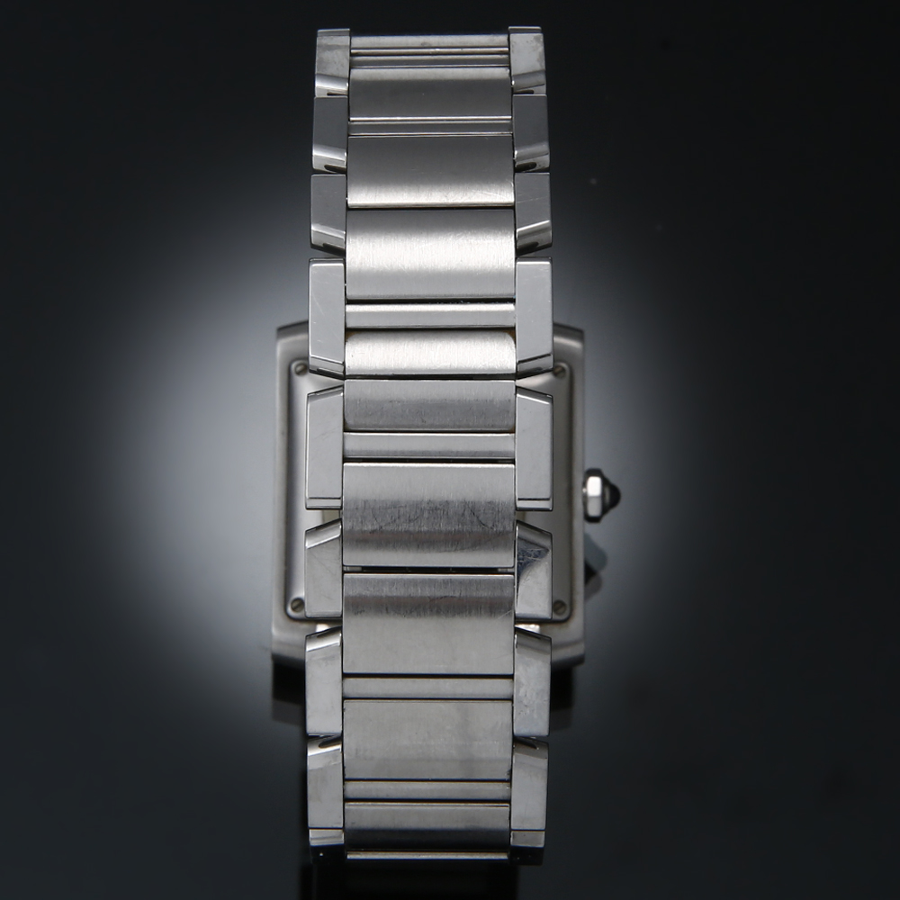 CARTIER(USED)까르띠에 탱크 프랑세즈
