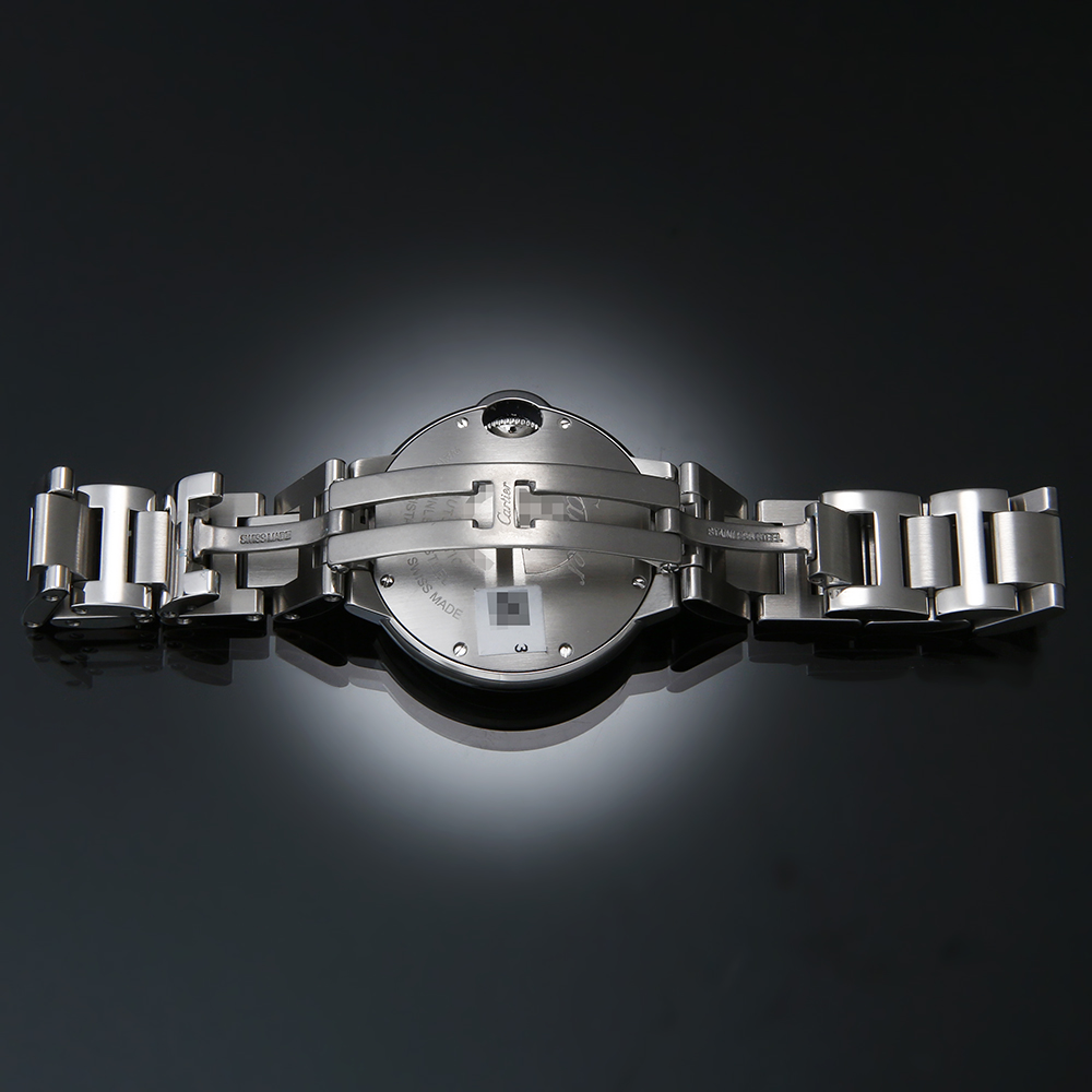 CARTIER(USED)까르띠에 발롱블루 스틸33