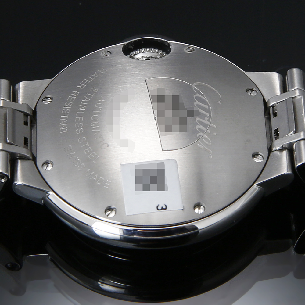 CARTIER(USED)까르띠에 발롱블루 스틸33