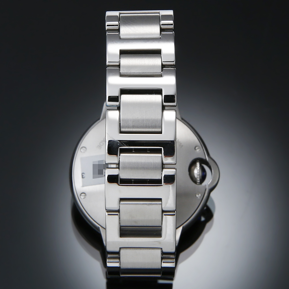 CARTIER(USED)까르띠에 발롱블루 스틸33