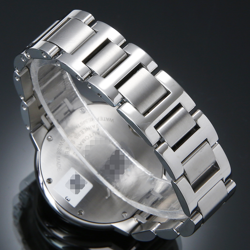 CARTIER(USED)까르띠에 발롱블루 스틸33