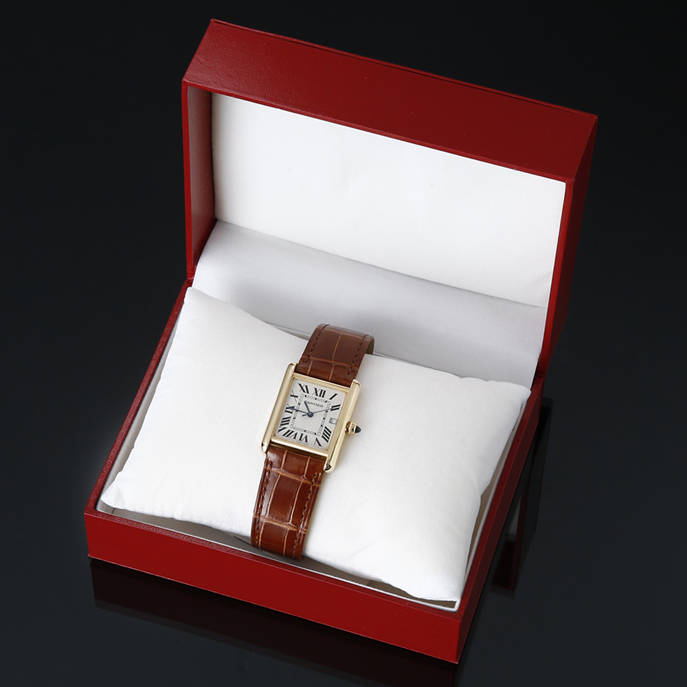 CARTIER(USED)까르띠에 탱크 루이