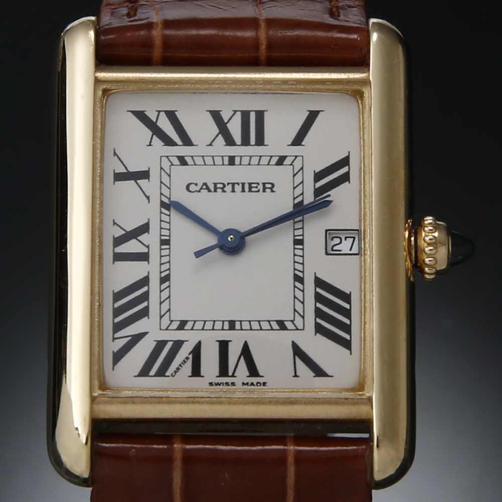 CARTIER(USED)까르띠에 탱크 루이