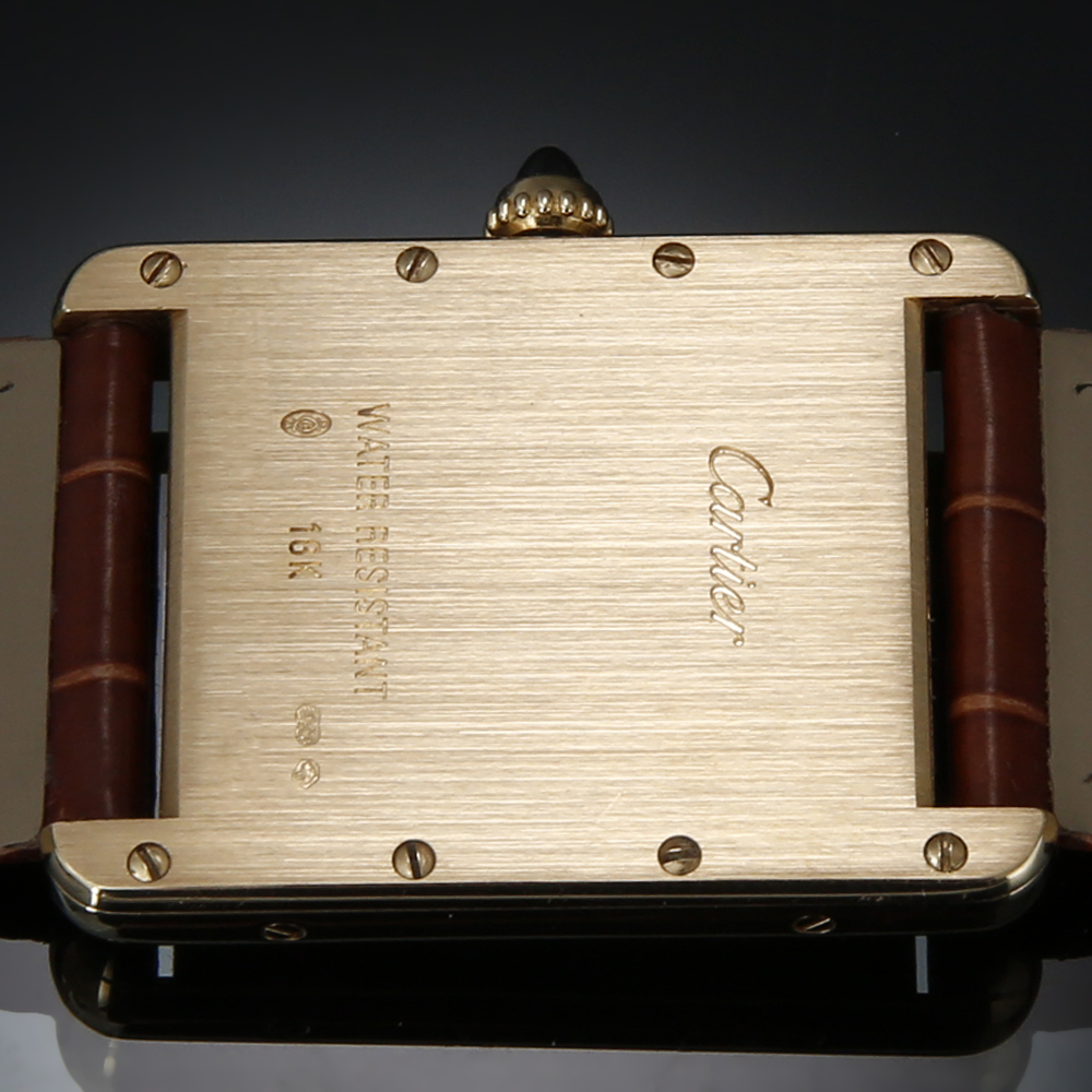 CARTIER(USED)까르띠에 탱크 루이