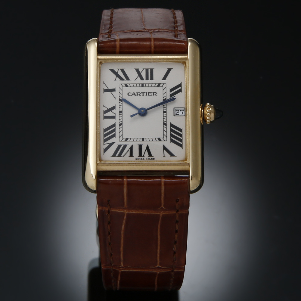 CARTIER(USED)까르띠에 탱크 루이