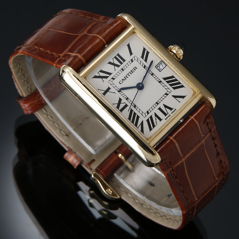 CARTIER(USED)까르띠에 탱크 루이