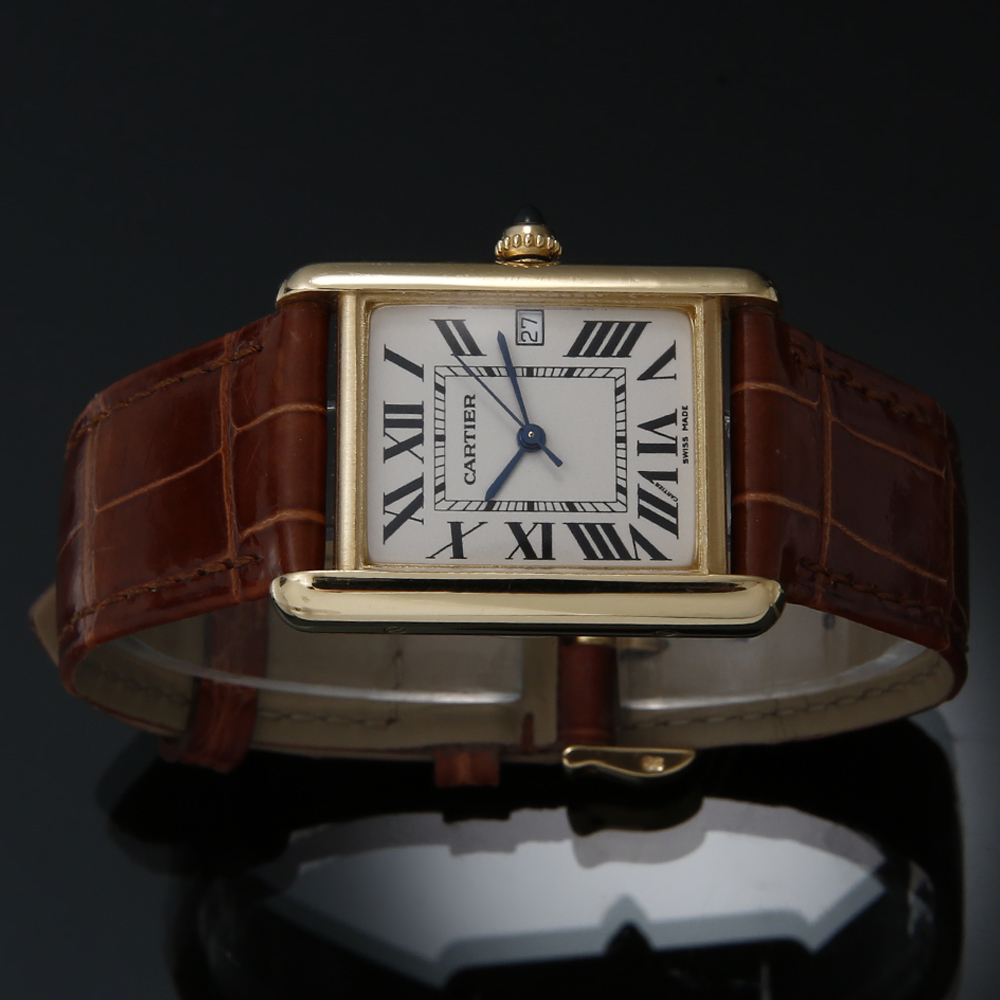 CARTIER(USED)까르띠에 탱크 루이