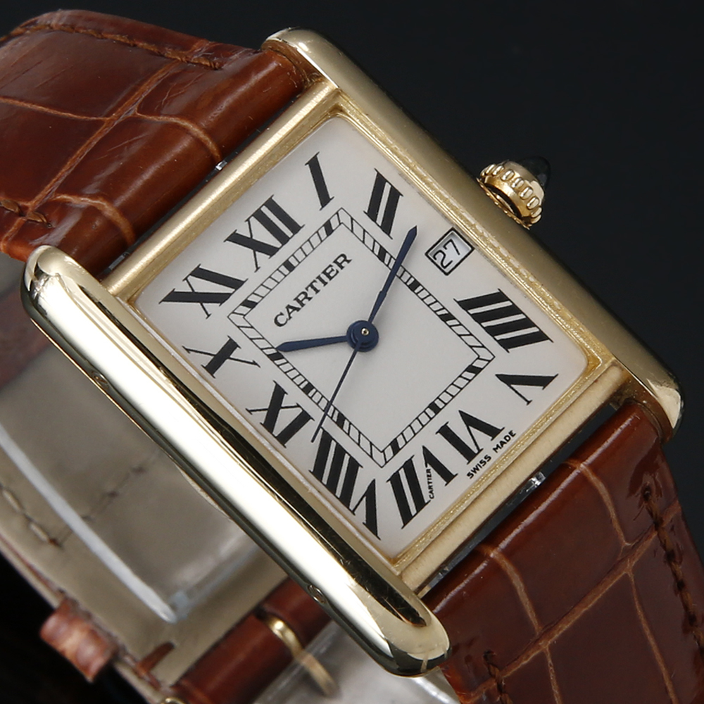 CARTIER(USED)까르띠에 탱크 루이