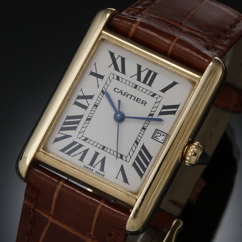 CARTIER(USED)까르띠에 탱크 루이