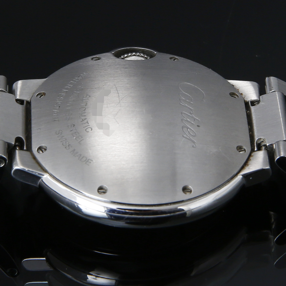 CARTIER(USED)까르띠에 발롱블루 스틸36