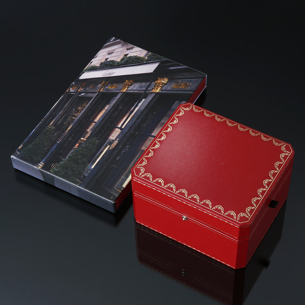 CARTIER(USED)까르띠에 발롱블루 스틸36