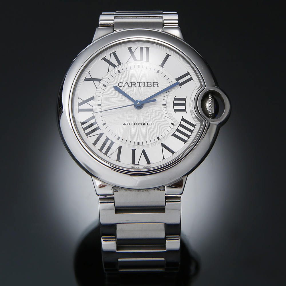 CARTIER(USED)까르띠에 발롱블루 스틸36