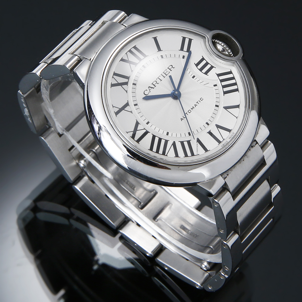 CARTIER(USED)까르띠에 발롱블루 스틸36