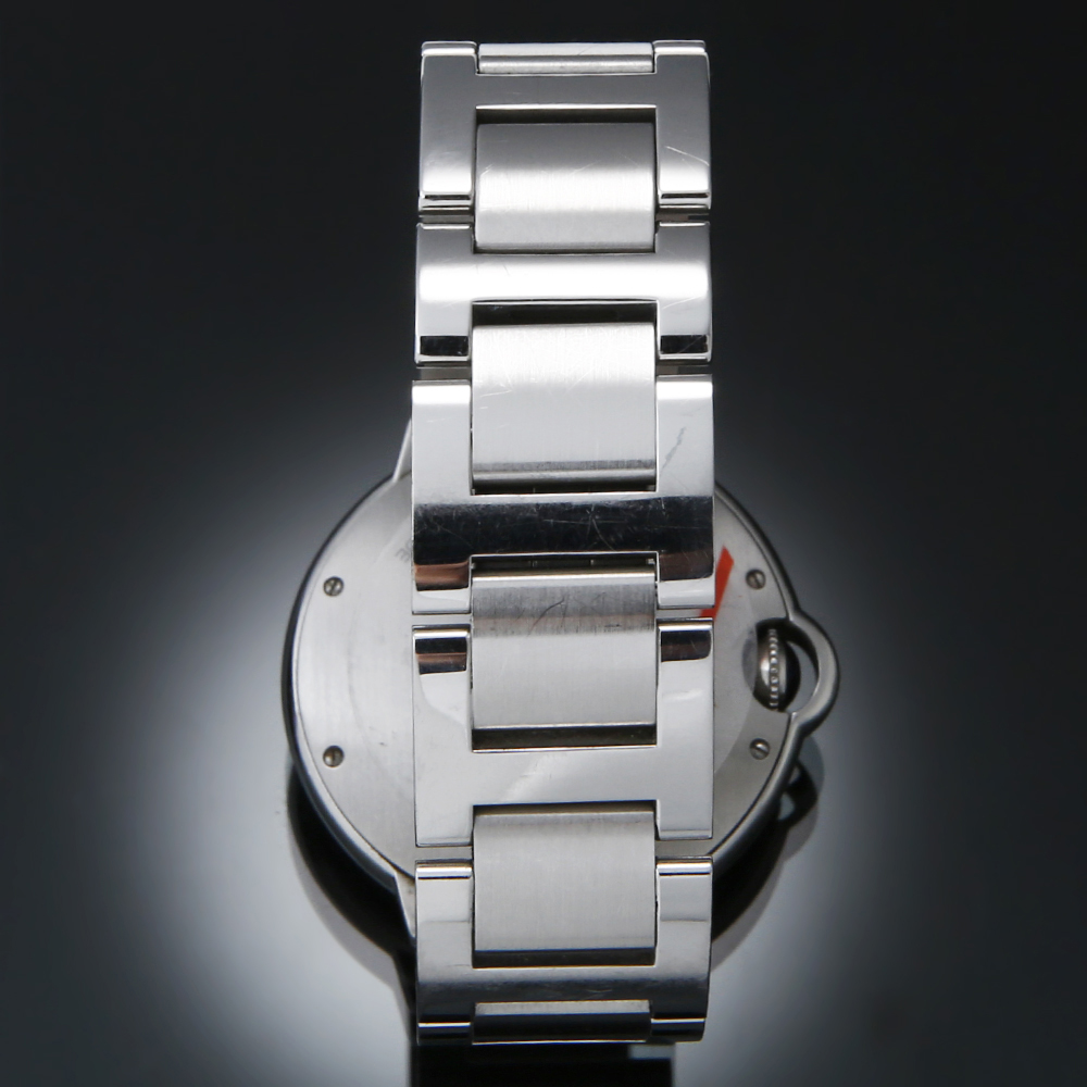 CARTIER(USED)까르띠에 발롱블루 스틸36