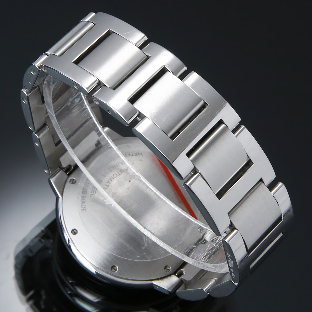 CARTIER(USED)까르띠에 발롱블루 스틸36