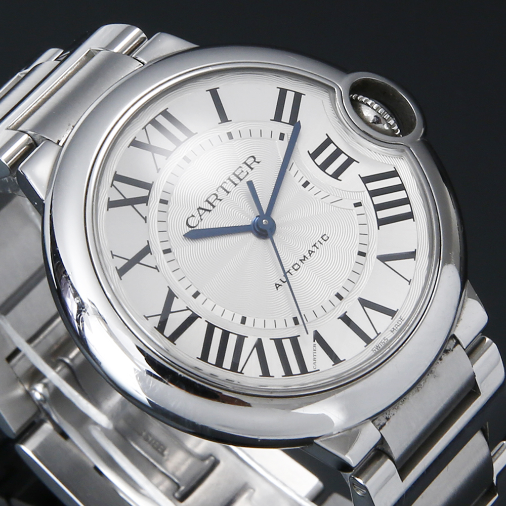 CARTIER(USED)까르띠에 발롱블루 스틸36