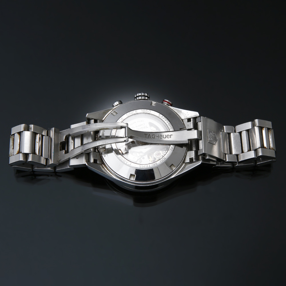 TAG HEUER(USED)태그호이어 까레라 크르노  cv2a1r