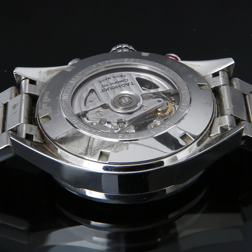 TAG HEUER(USED)태그호이어 까레라 크르노  cv2a1r