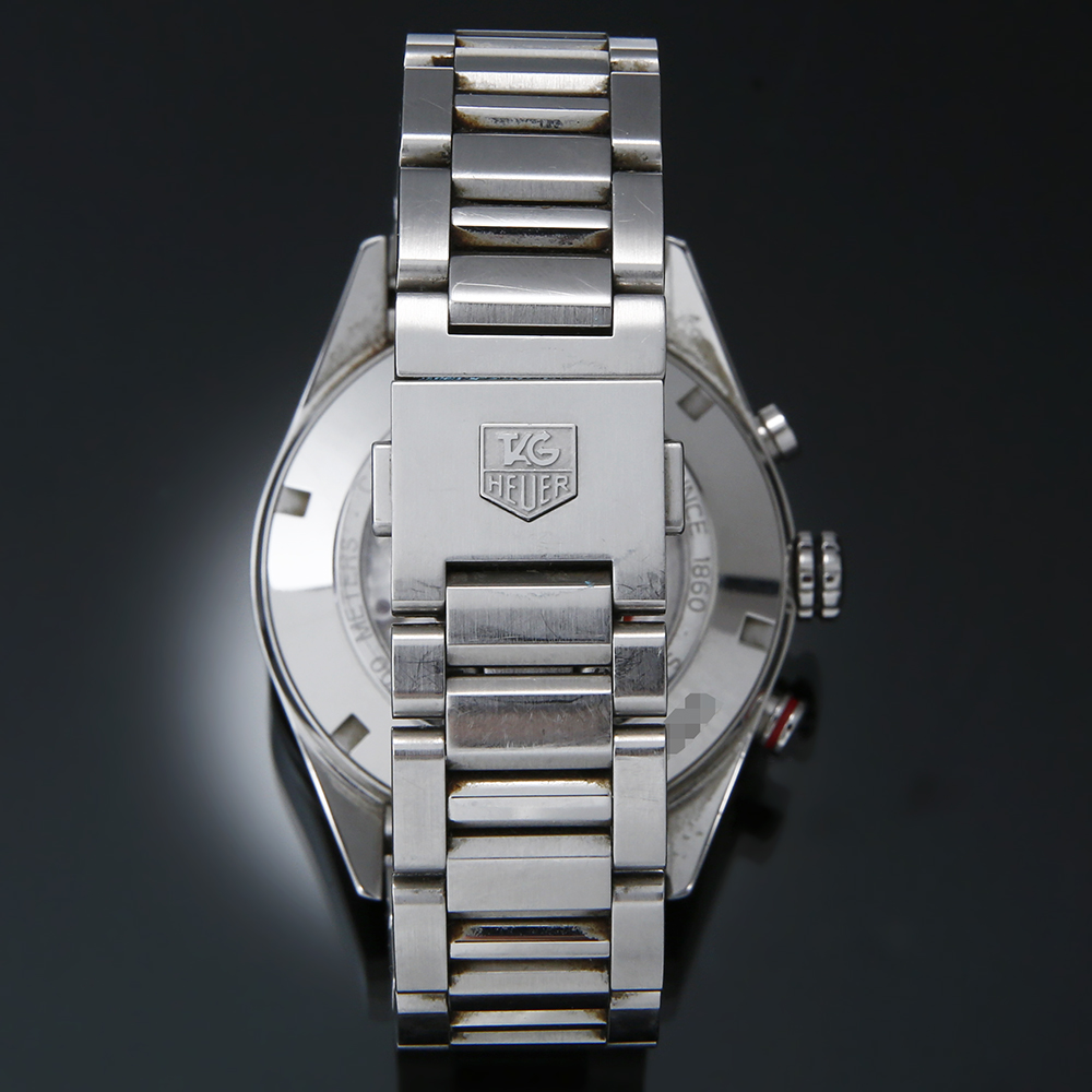 TAG HEUER(USED)태그호이어 까레라 크르노  cv2a1r