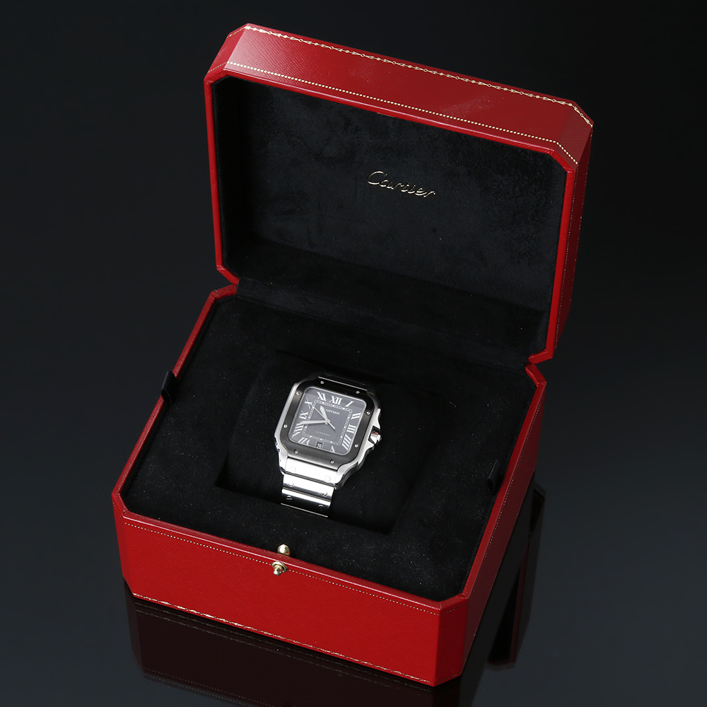 CARTIER(USED)까르띠에 산토스라지