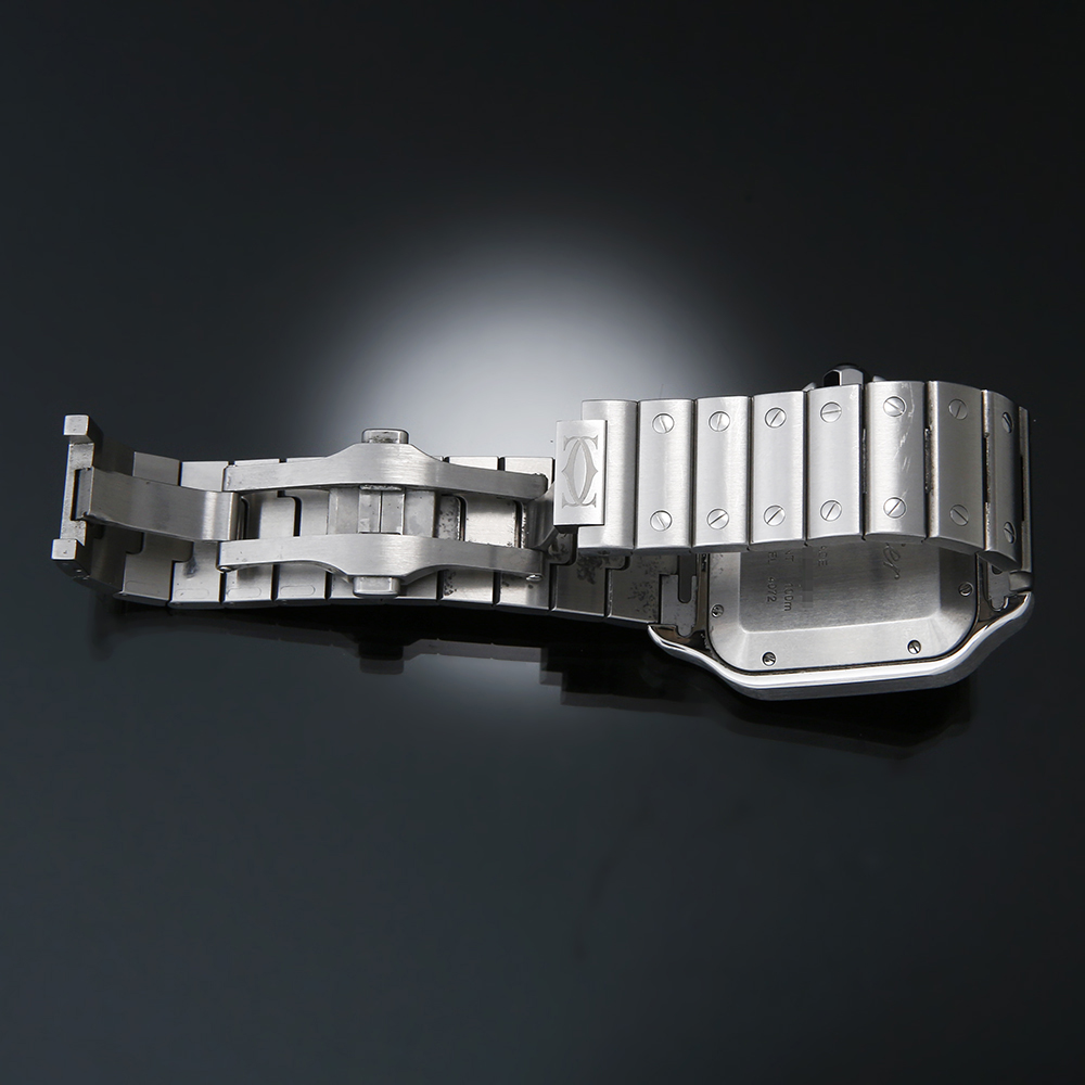 CARTIER(USED)까르띠에 산토스라지