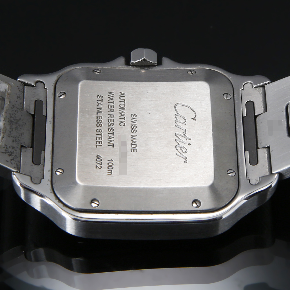 CARTIER(USED)까르띠에 산토스라지