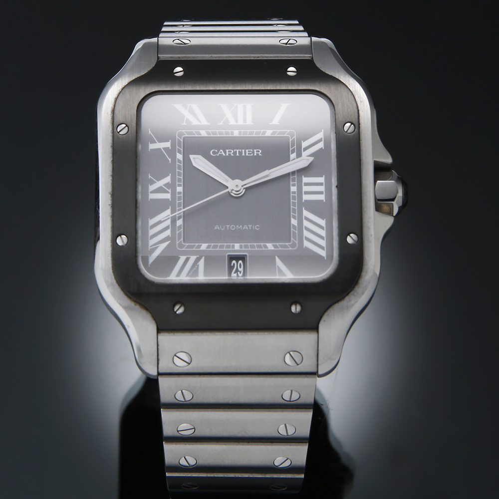 CARTIER(USED)까르띠에 산토스라지