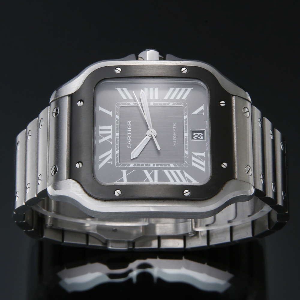 CARTIER(USED)까르띠에 산토스라지