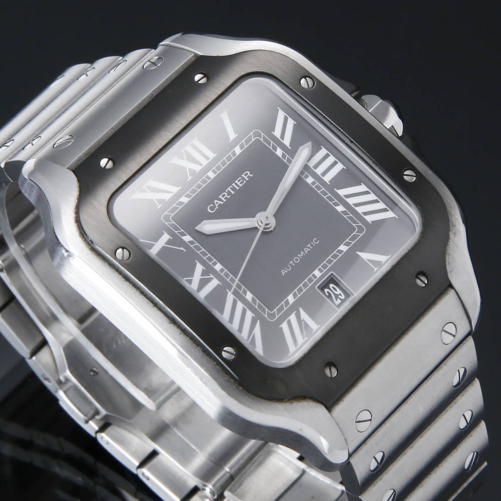 CARTIER(USED)까르띠에 산토스라지