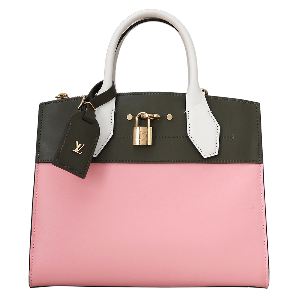 LOUIS VUITTON(USED)루이비통 시티 스티머PM