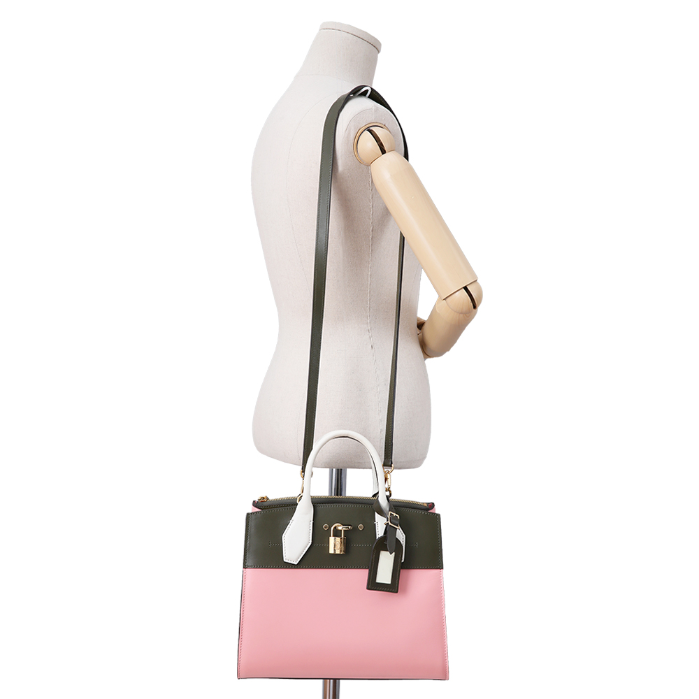 LOUIS VUITTON(USED)루이비통 시티 스티머PM