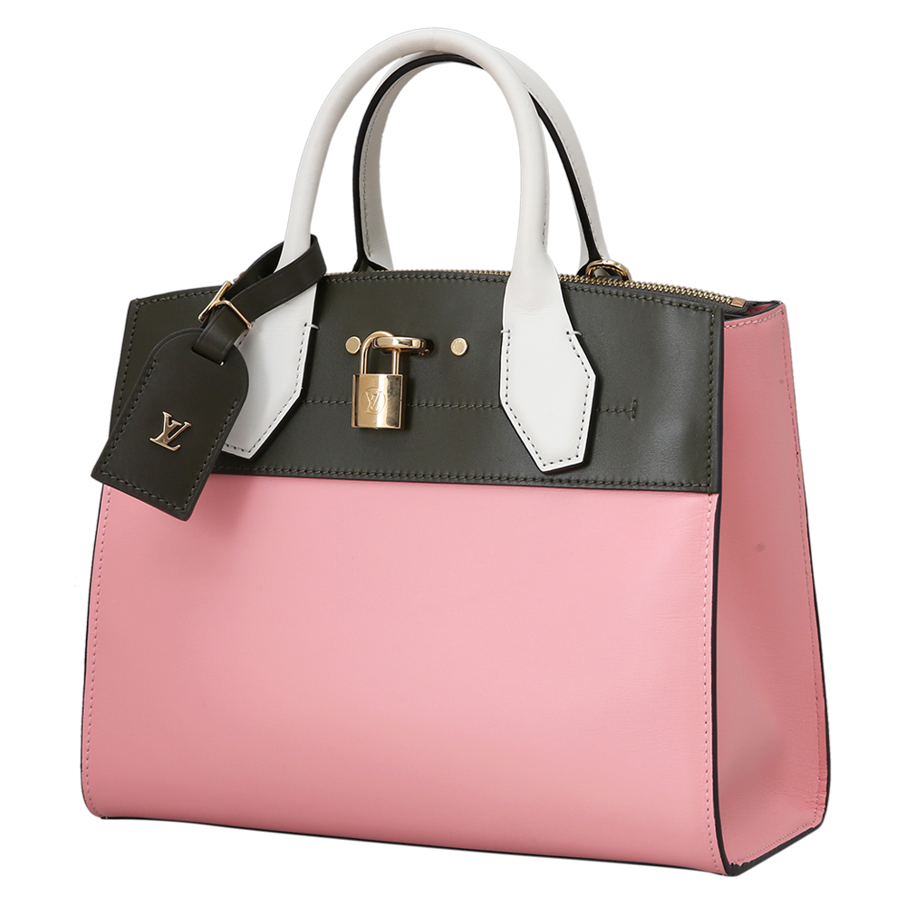 LOUIS VUITTON(USED)루이비통 시티 스티머PM