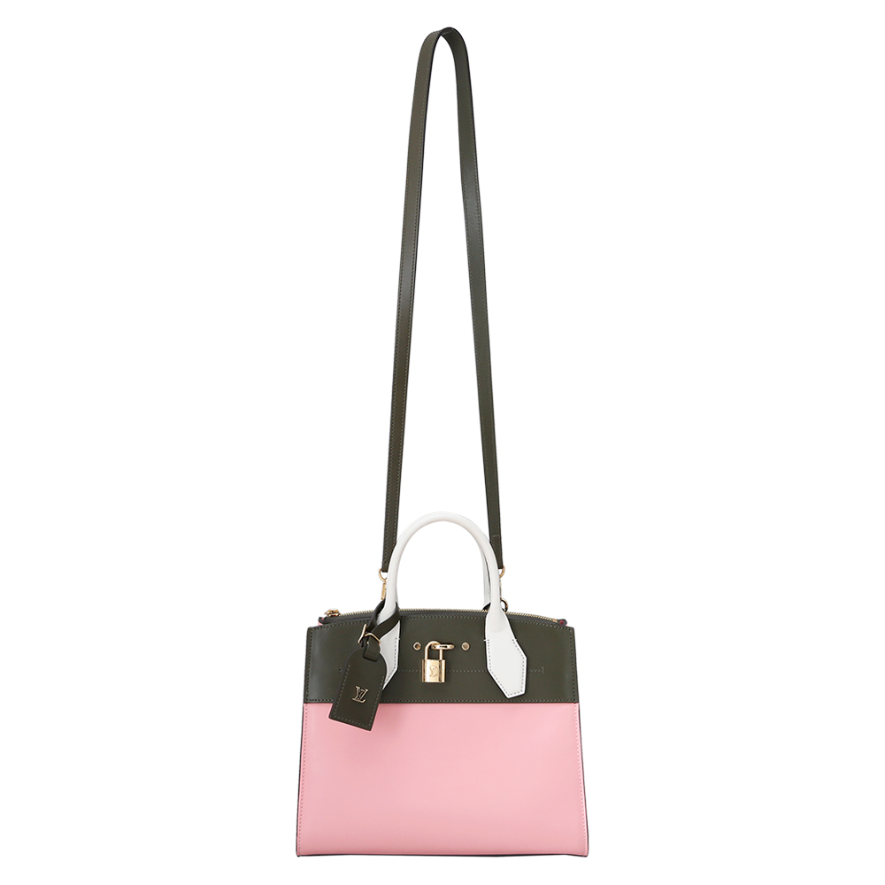 LOUIS VUITTON(USED)루이비통 시티 스티머PM