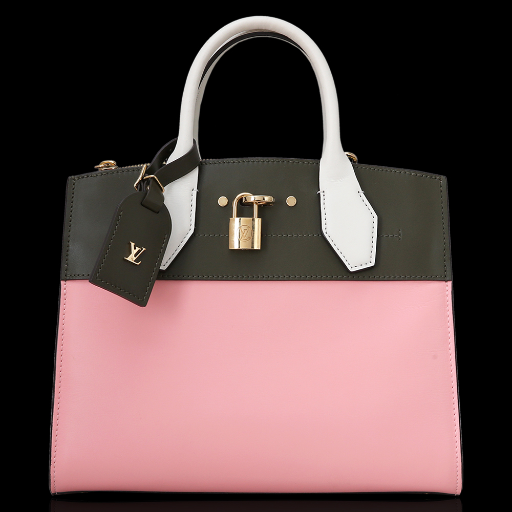 LOUIS VUITTON(USED)루이비통 시티 스티머PM