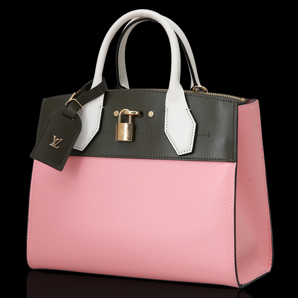 LOUIS VUITTON(USED)루이비통 시티 스티머PM