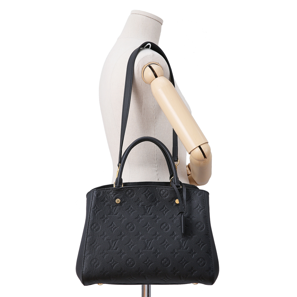LOUIS VUITTON(USED)루이비통 앙프렝트 몽테뉴MM