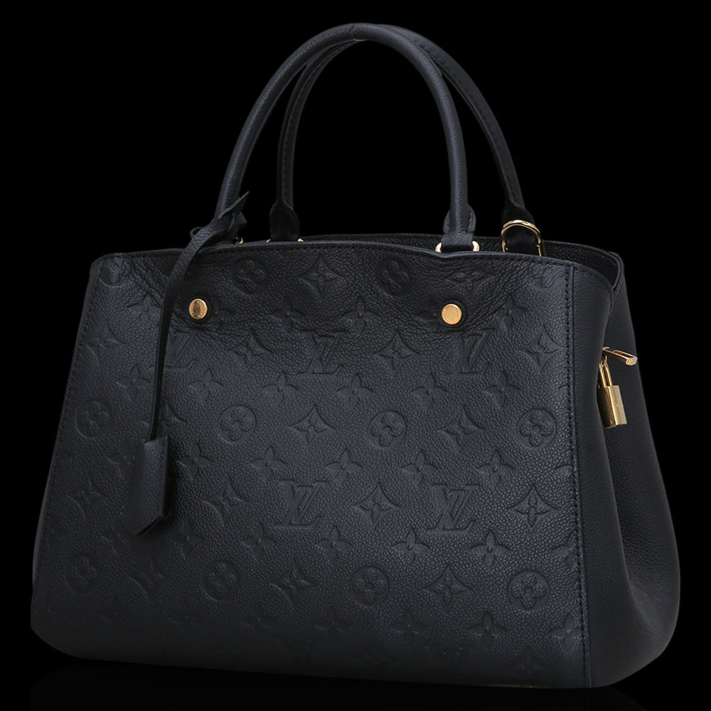 LOUIS VUITTON(USED)루이비통 앙프렝트 몽테뉴MM