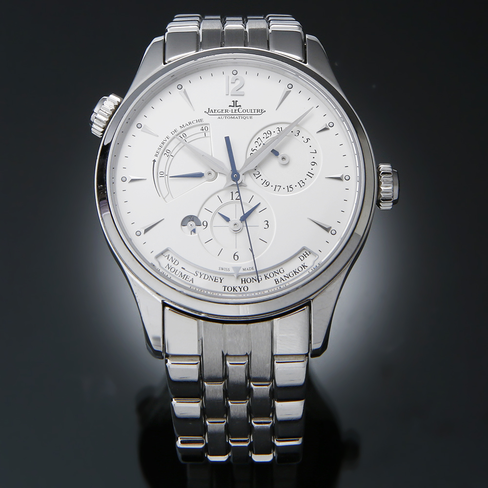 Jaeger LeCoultre(USED)예거르쿨트르 마스터 지오그래픽