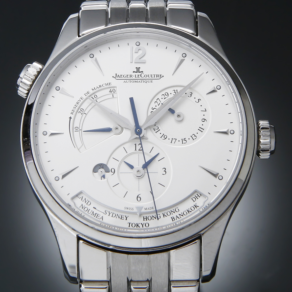 Jaeger LeCoultre(USED)예거르쿨트르 마스터 지오그래픽