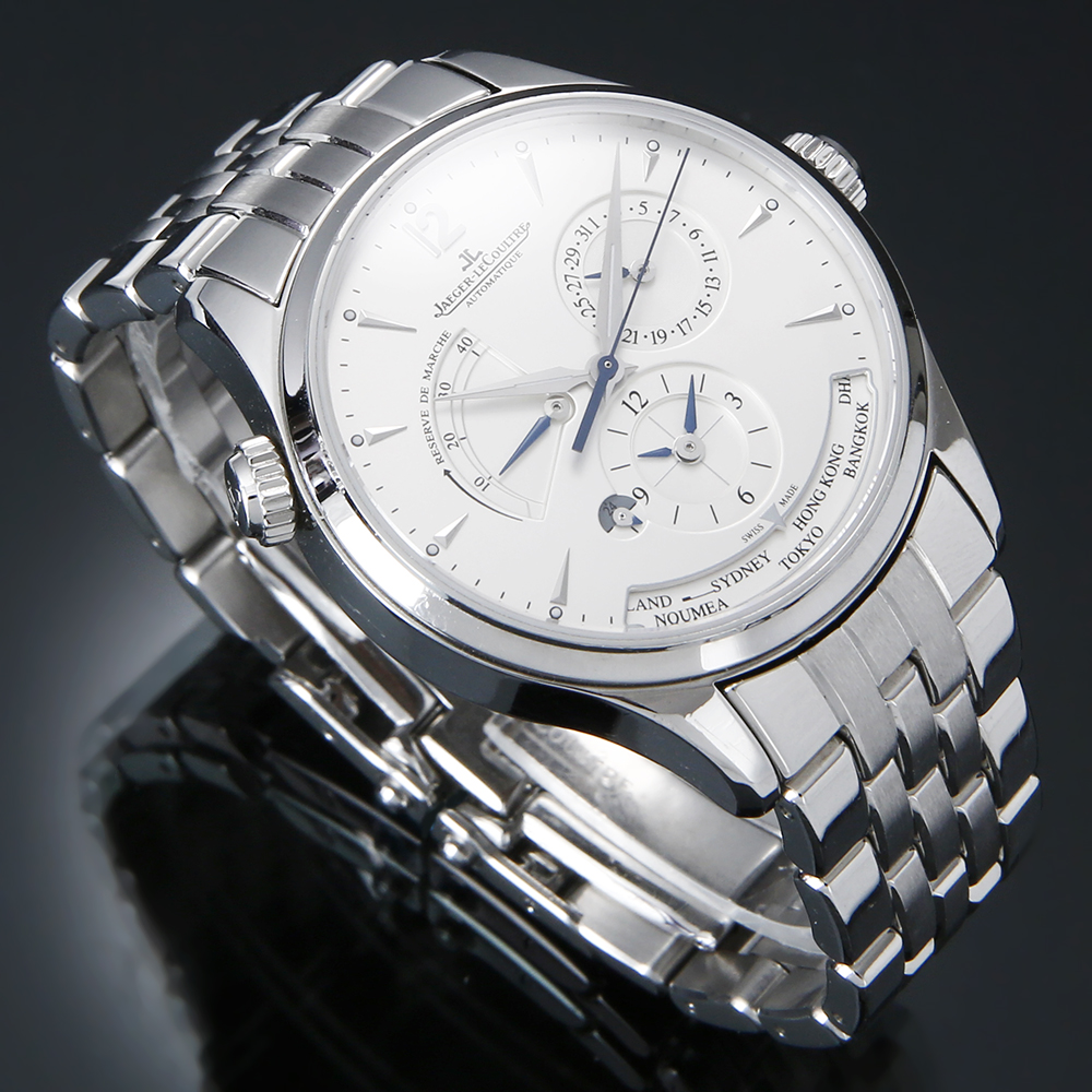 Jaeger LeCoultre(USED)예거르쿨트르 마스터 지오그래픽