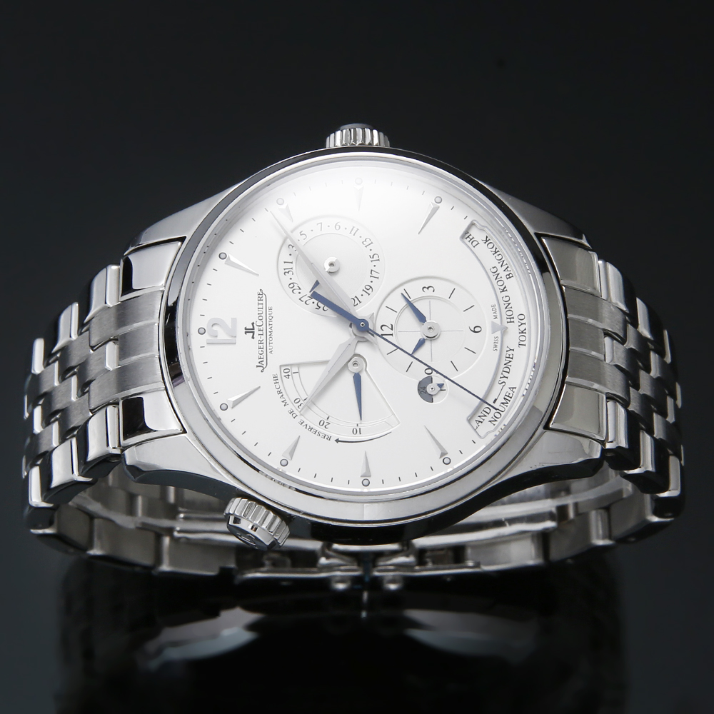 Jaeger LeCoultre(USED)예거르쿨트르 마스터 지오그래픽