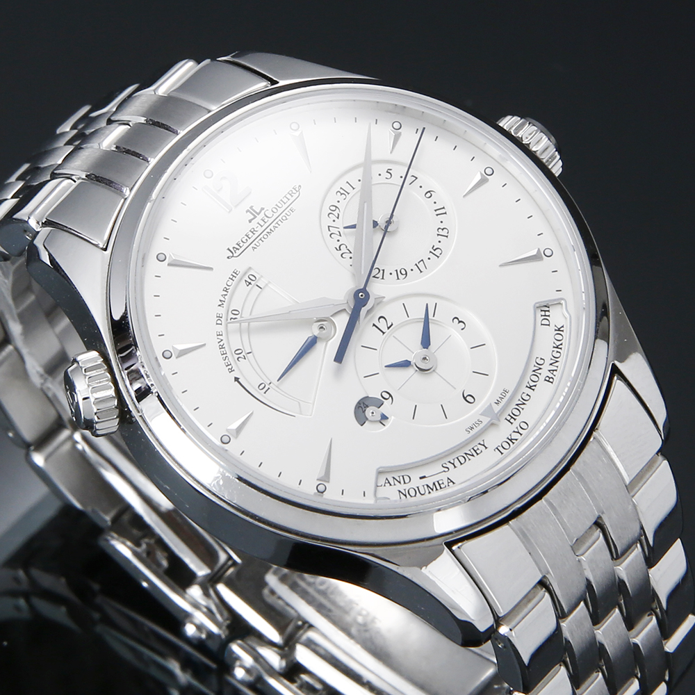 Jaeger LeCoultre(USED)예거르쿨트르 마스터 지오그래픽