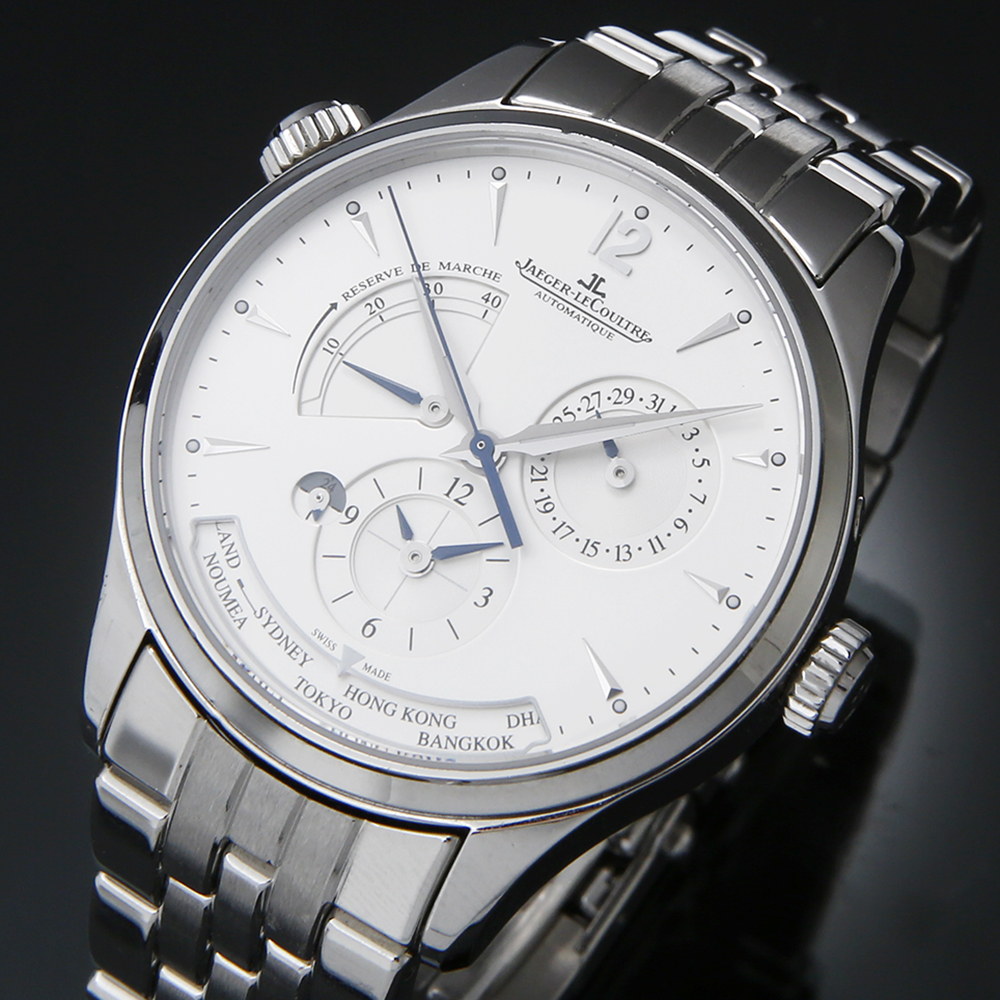 Jaeger LeCoultre(USED)예거르쿨트르 마스터 지오그래픽