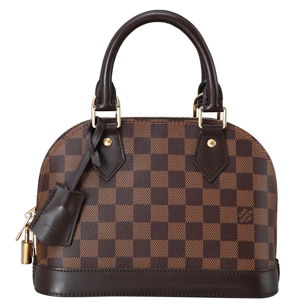 LOUIS VUITTON(USED)루이비통 다미에 에벤 알마BB