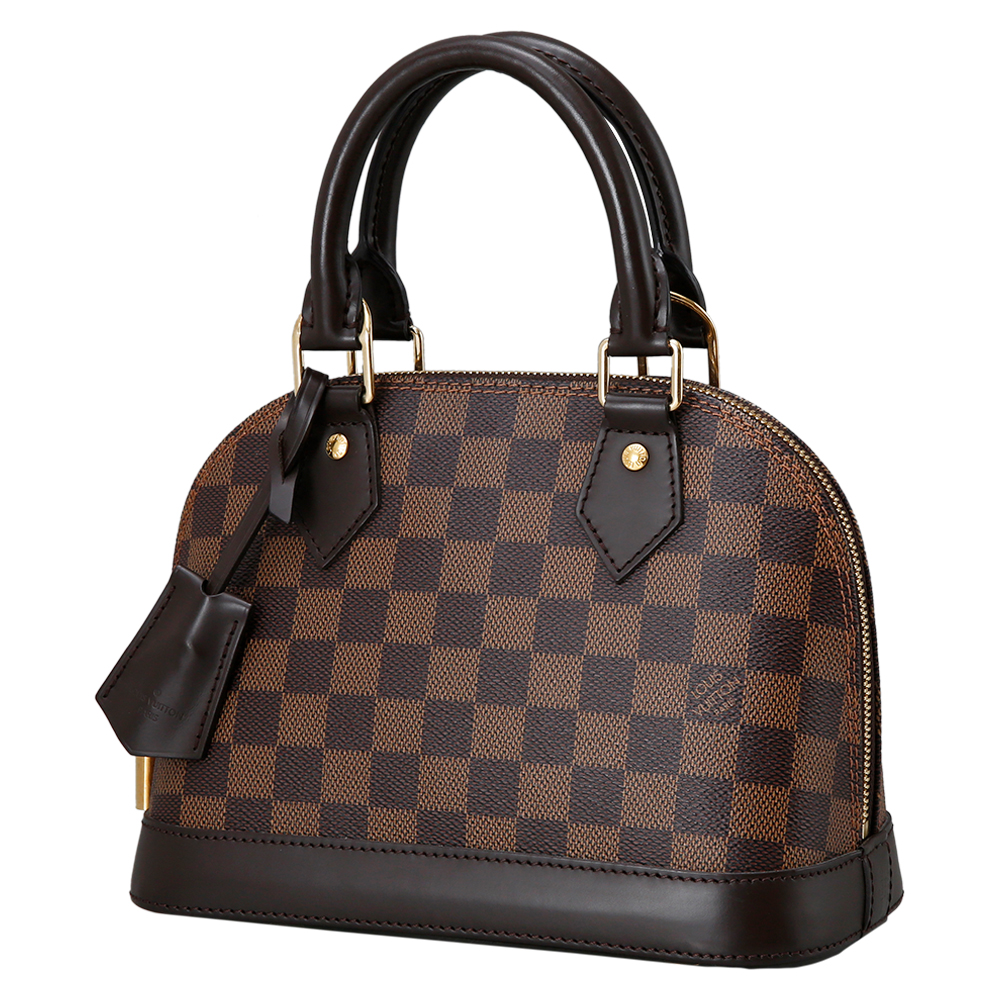 LOUIS VUITTON(USED)루이비통 다미에 에벤 알마BB