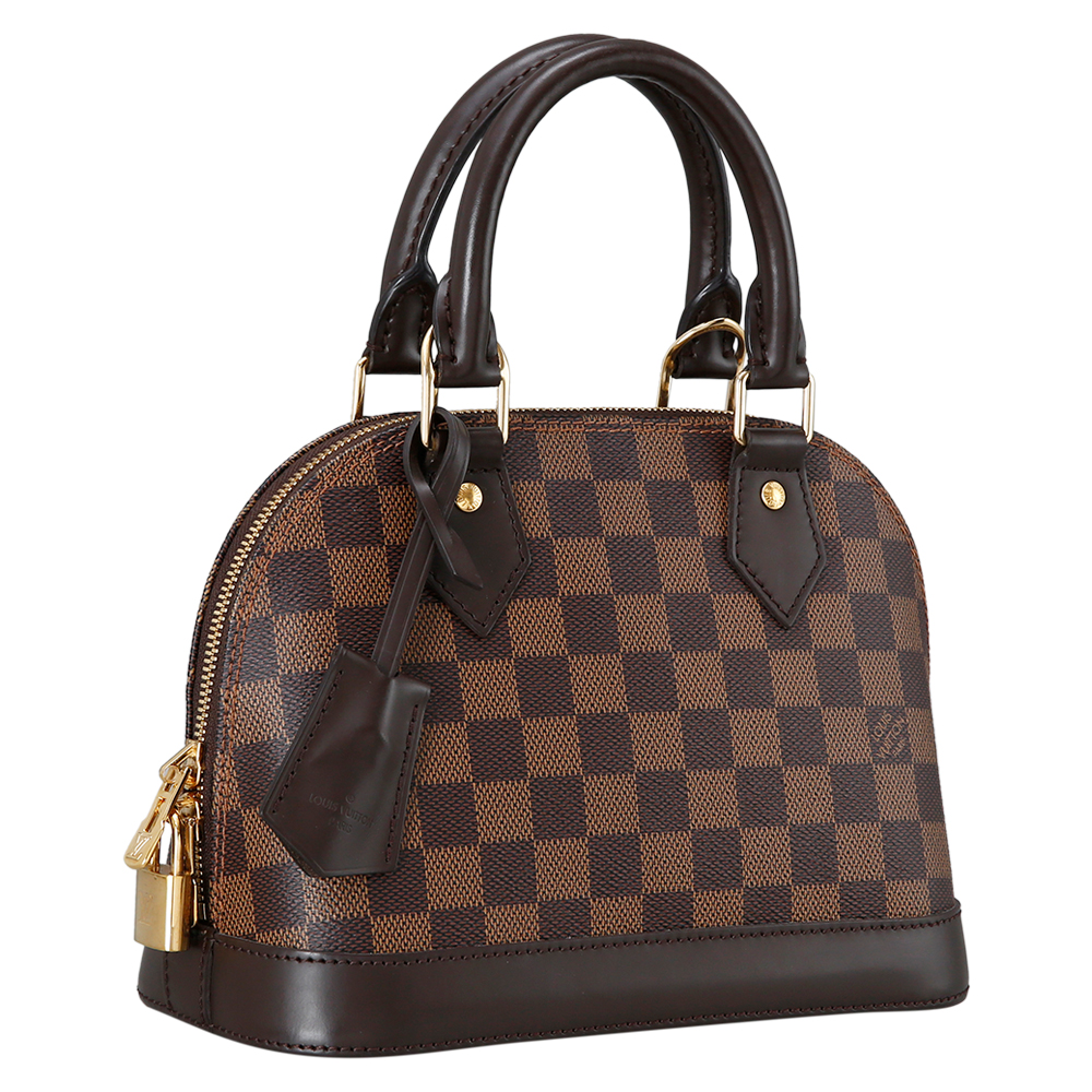 LOUIS VUITTON(USED)루이비통 다미에 에벤 알마BB
