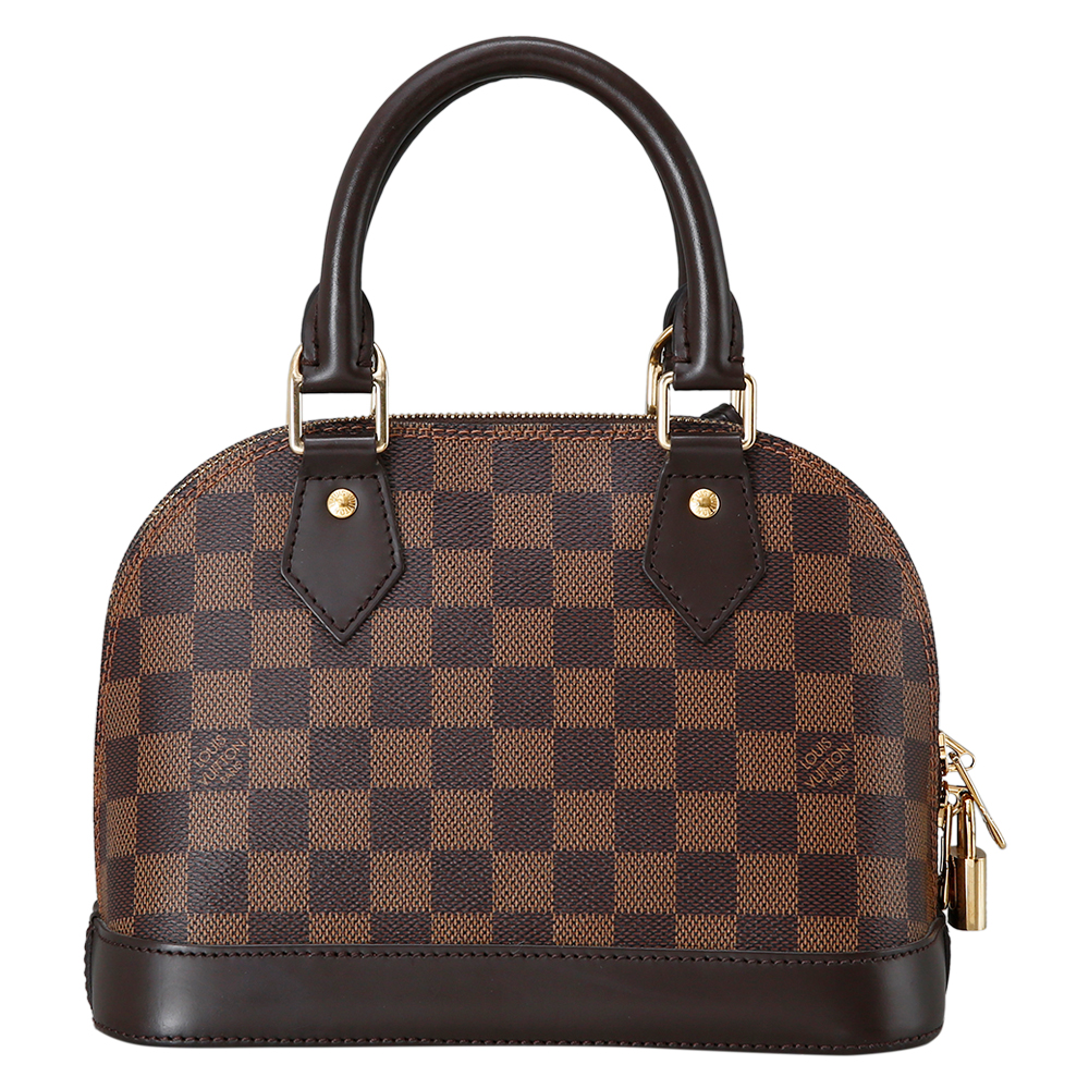 LOUIS VUITTON(USED)루이비통 다미에 에벤 알마BB
